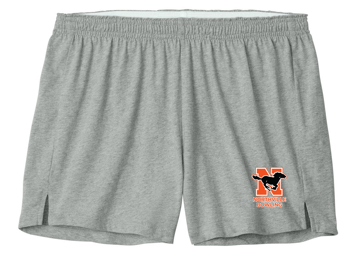 Women’s Jersey Knit Squad Short