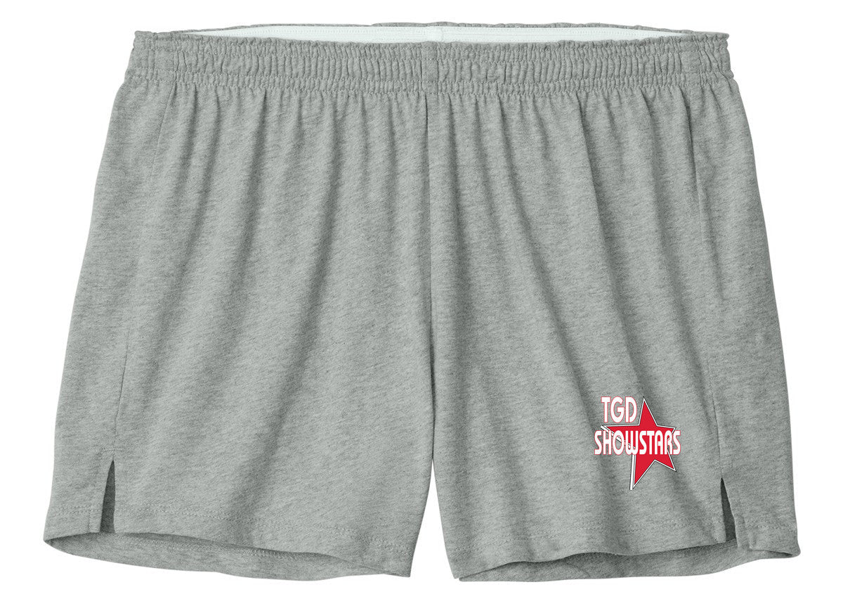 Women’s Jersey Knit Squad Short