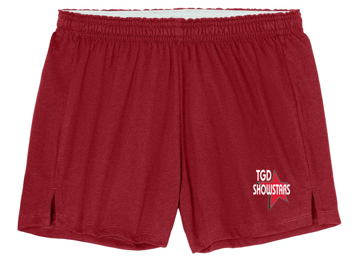 Women’s Jersey Knit Squad Short