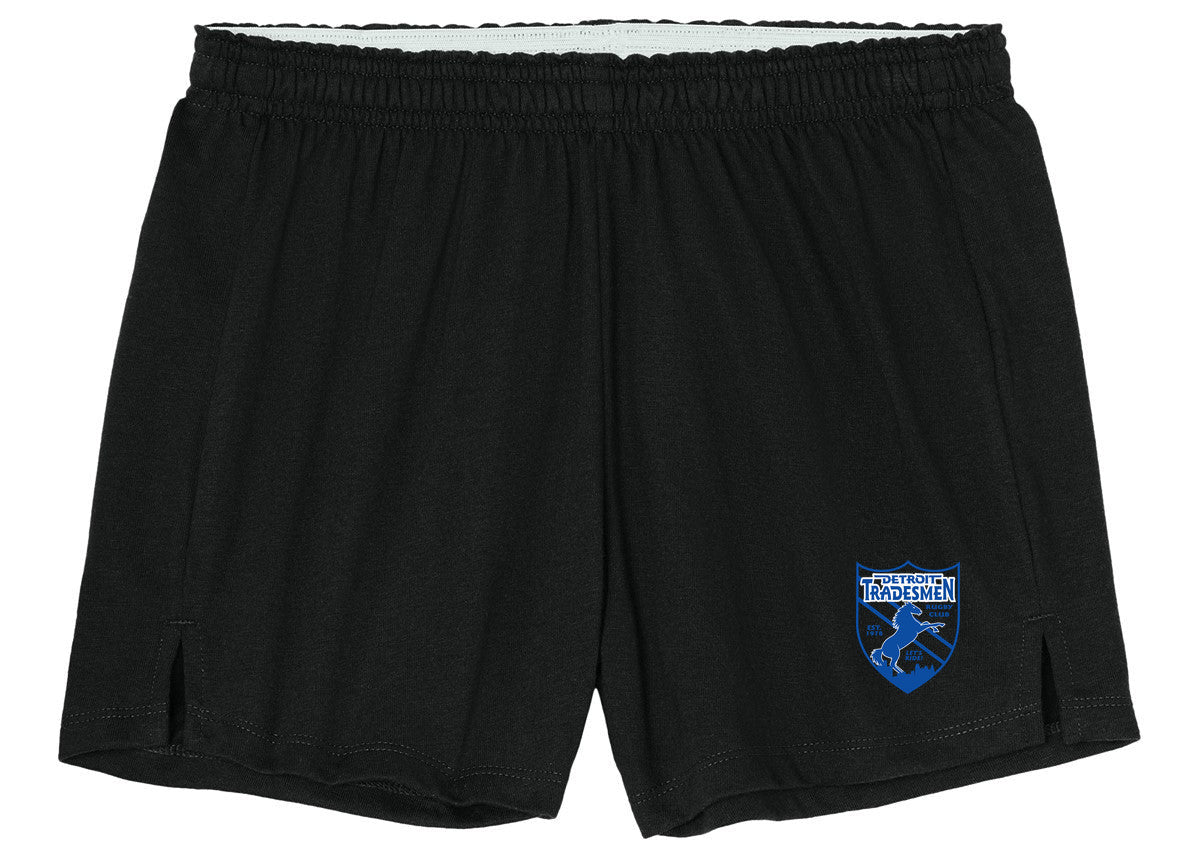 Women’s Jersey Knit Squad Short