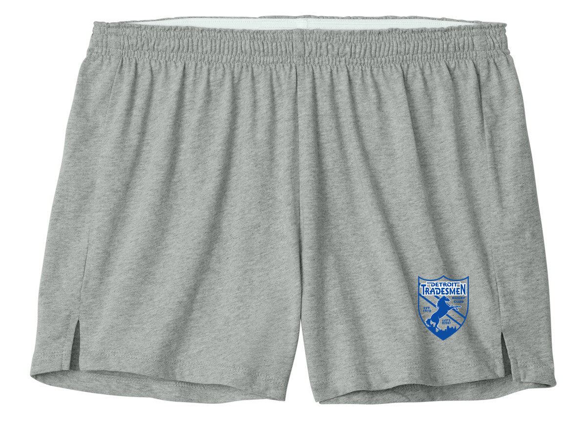Women’s Jersey Knit Squad Short