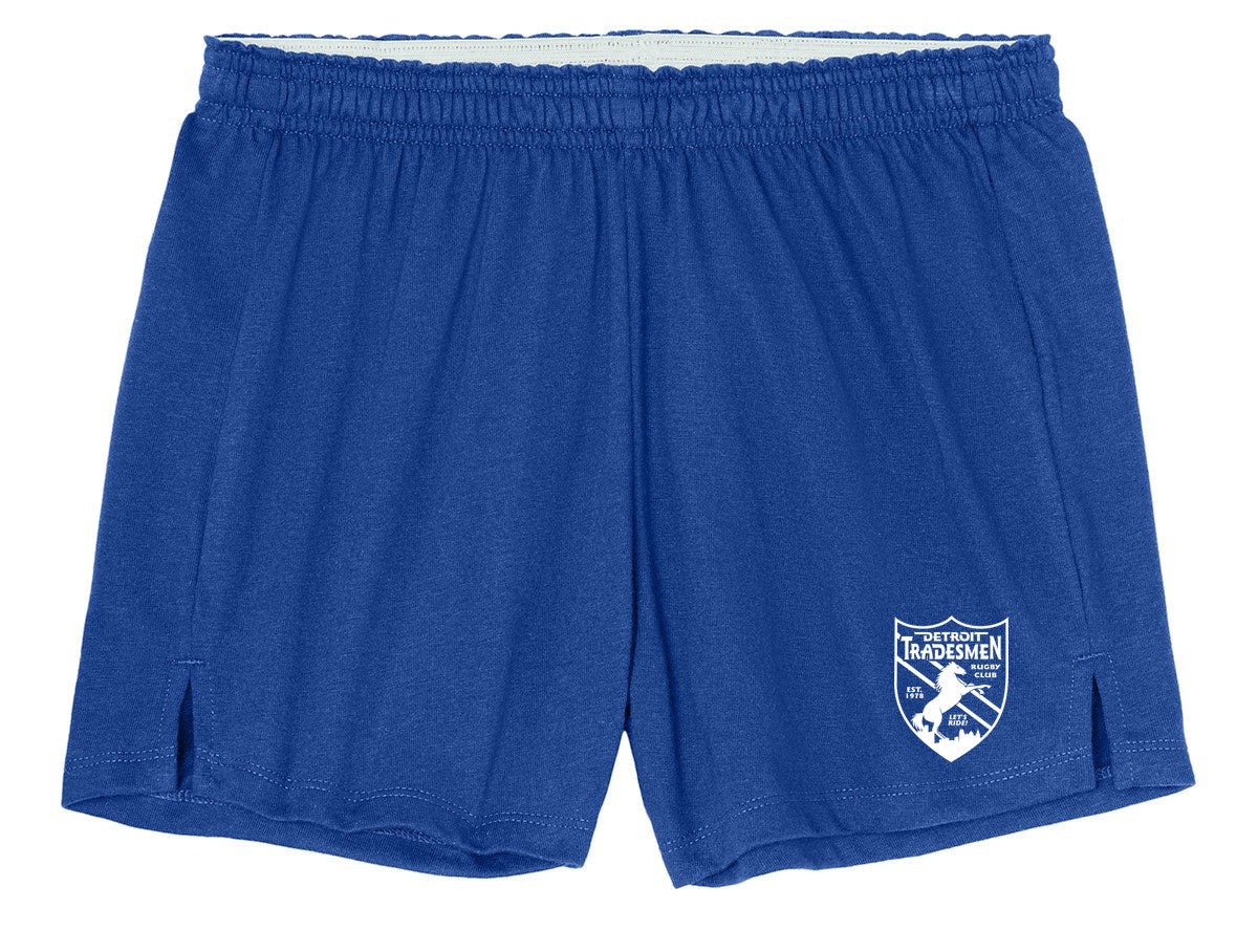 Women’s Jersey Knit Squad Short