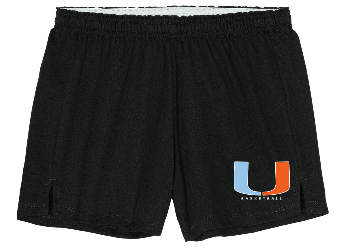Women’s Jersey Knit Squad Short
