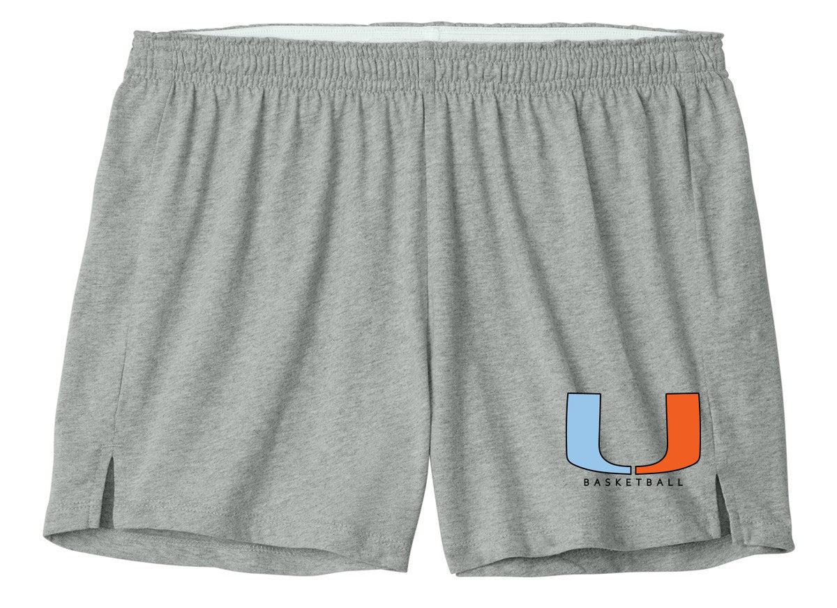 Women’s Jersey Knit Squad Short