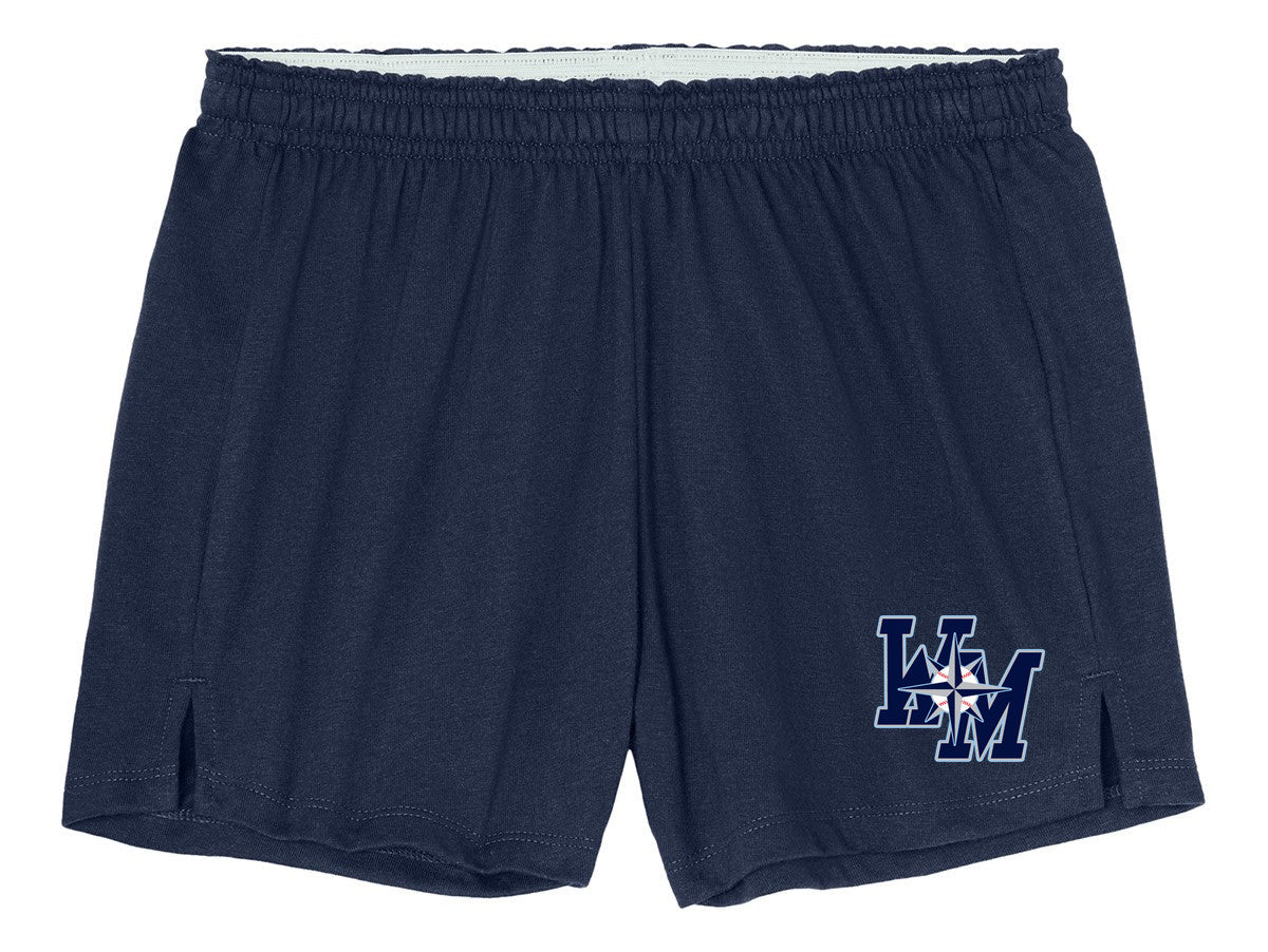 Women’s Jersey Knit Squad Short