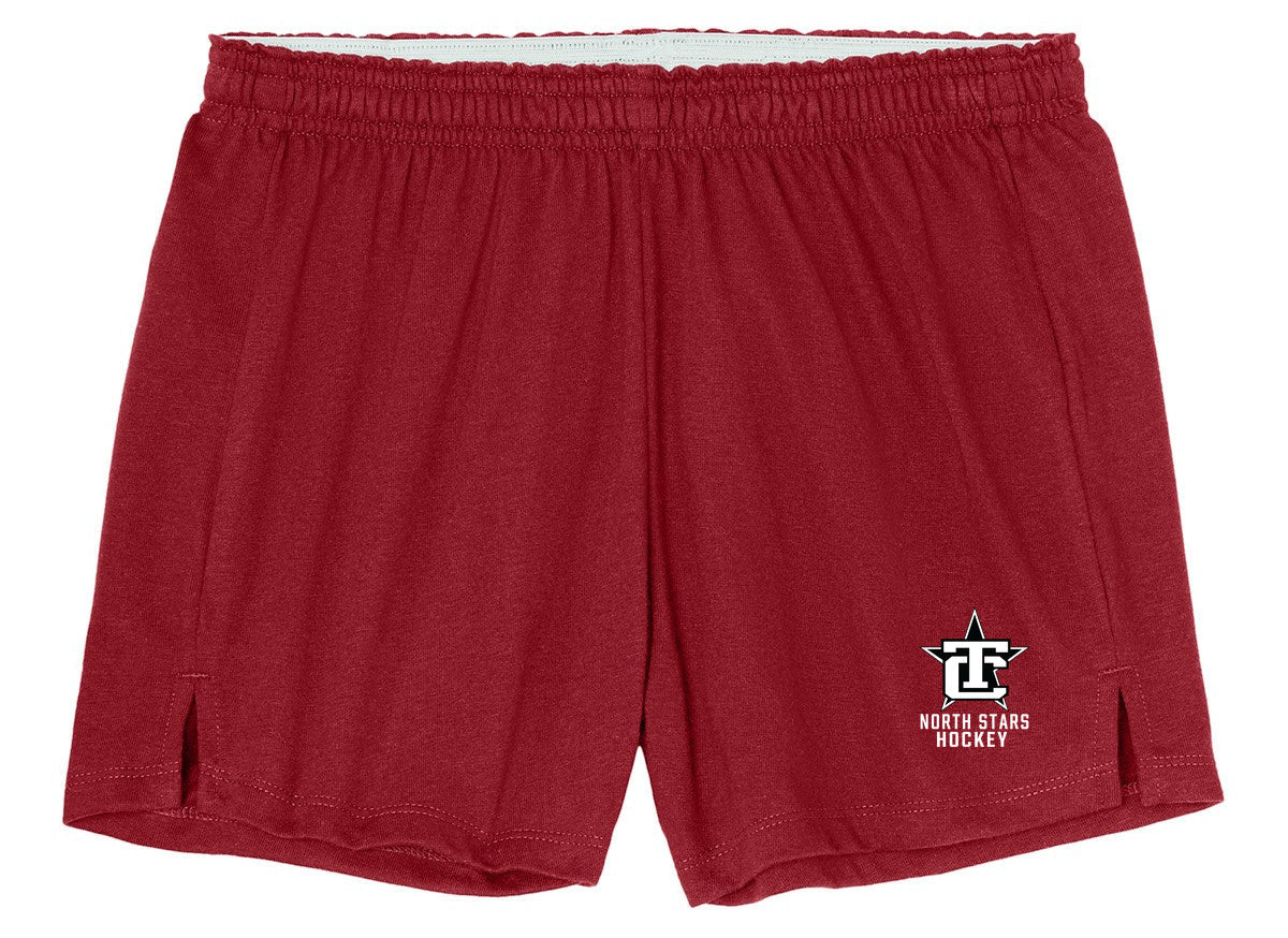 Women’s Jersey Knit Squad Short