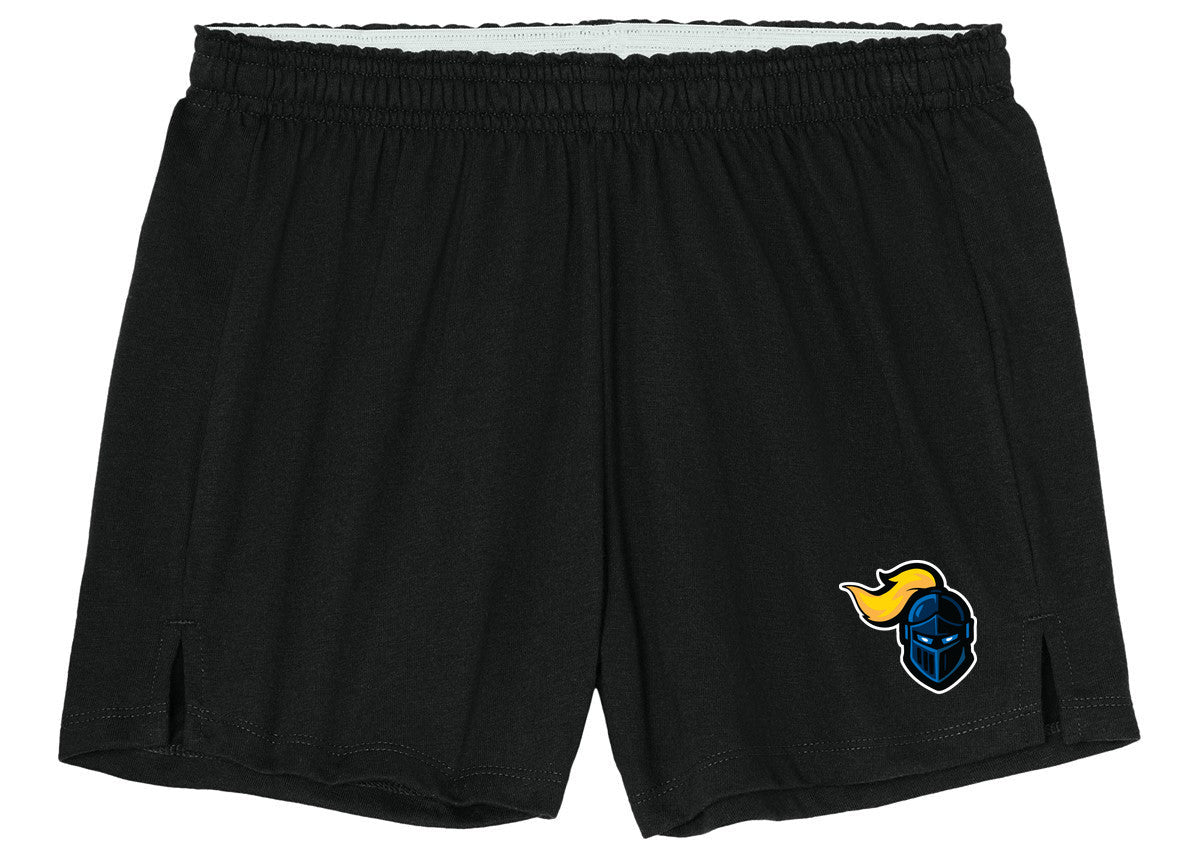 Women’s Jersey Knit Squad Short