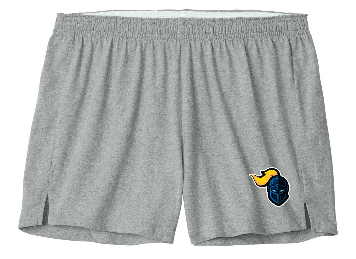 Women’s Jersey Knit Squad Short