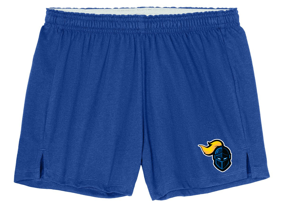 Women’s Jersey Knit Squad Short