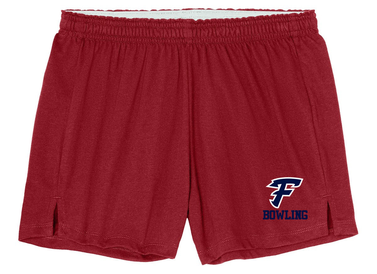 Women’s Jersey Knit Squad Short