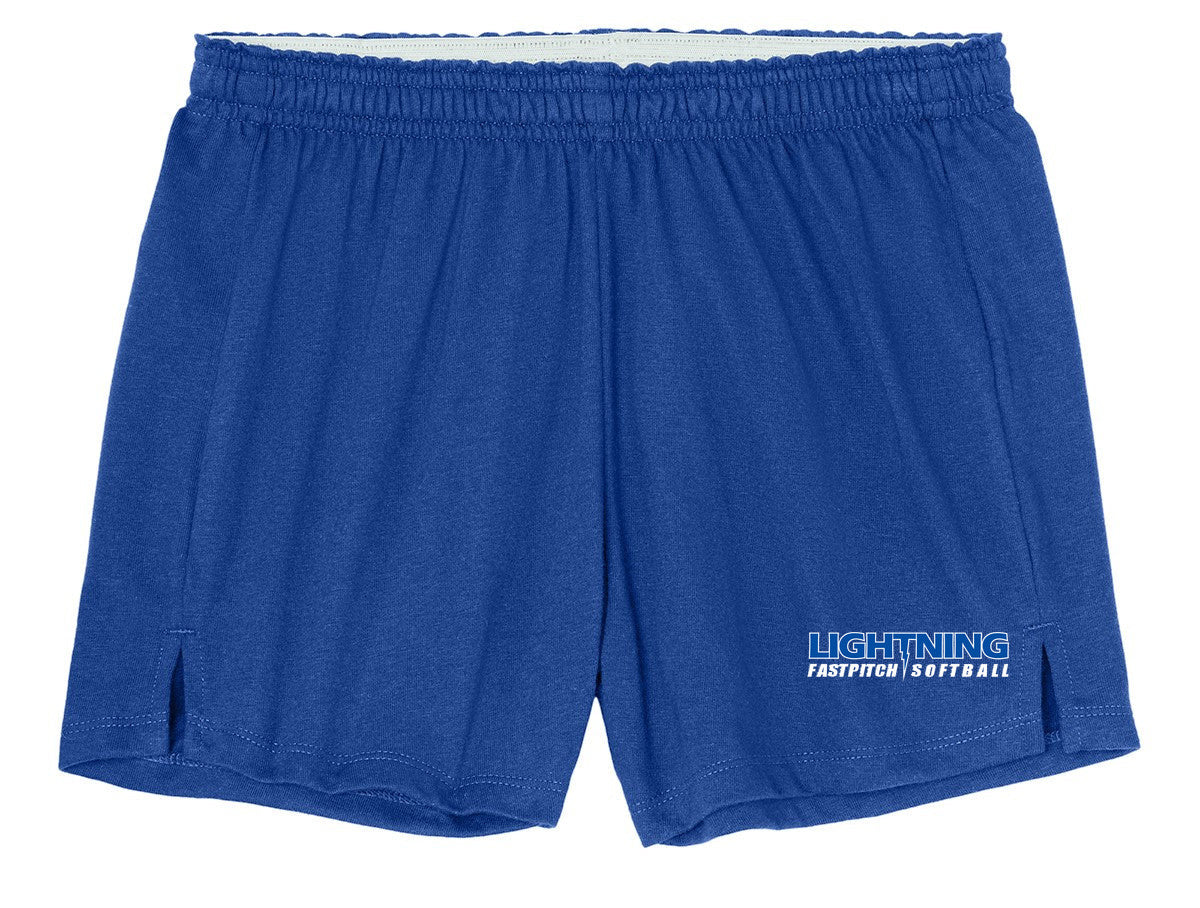 Women’s Jersey Knit Squad Short