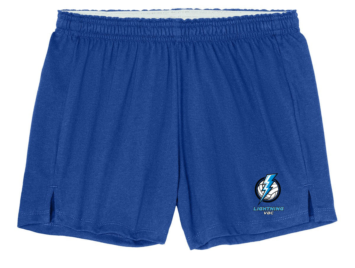 Women’s Jersey Knit Squad Short