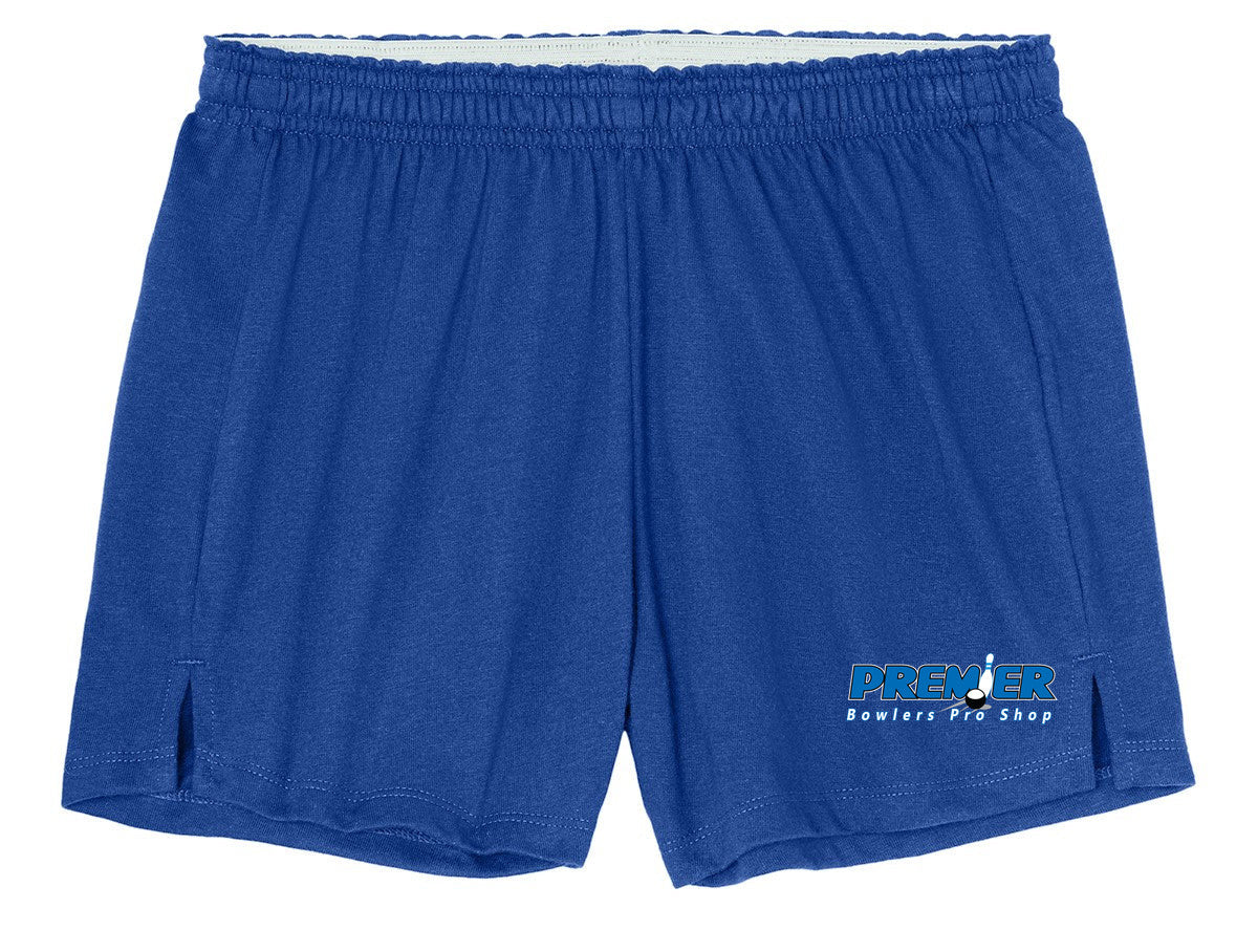 Women’s Jersey Knit Squad Short