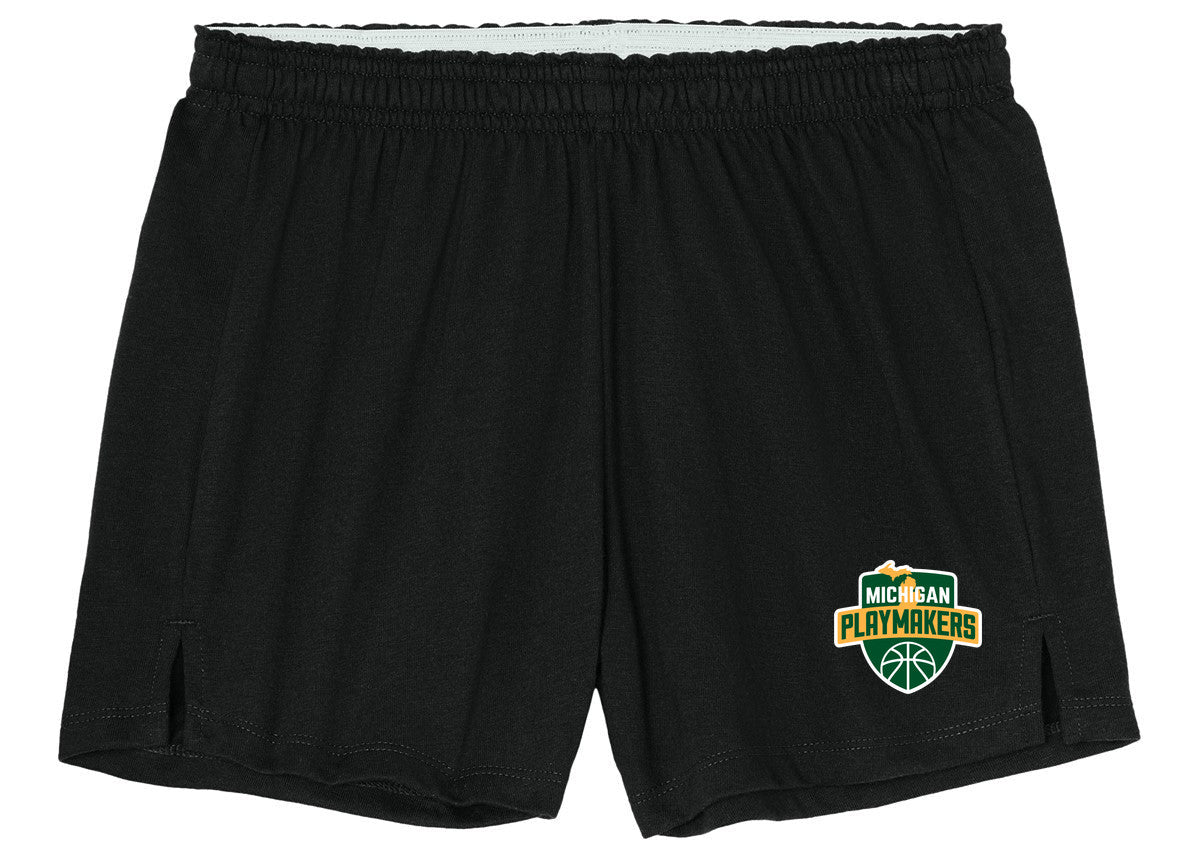 Women’s Jersey Knit Squad Short