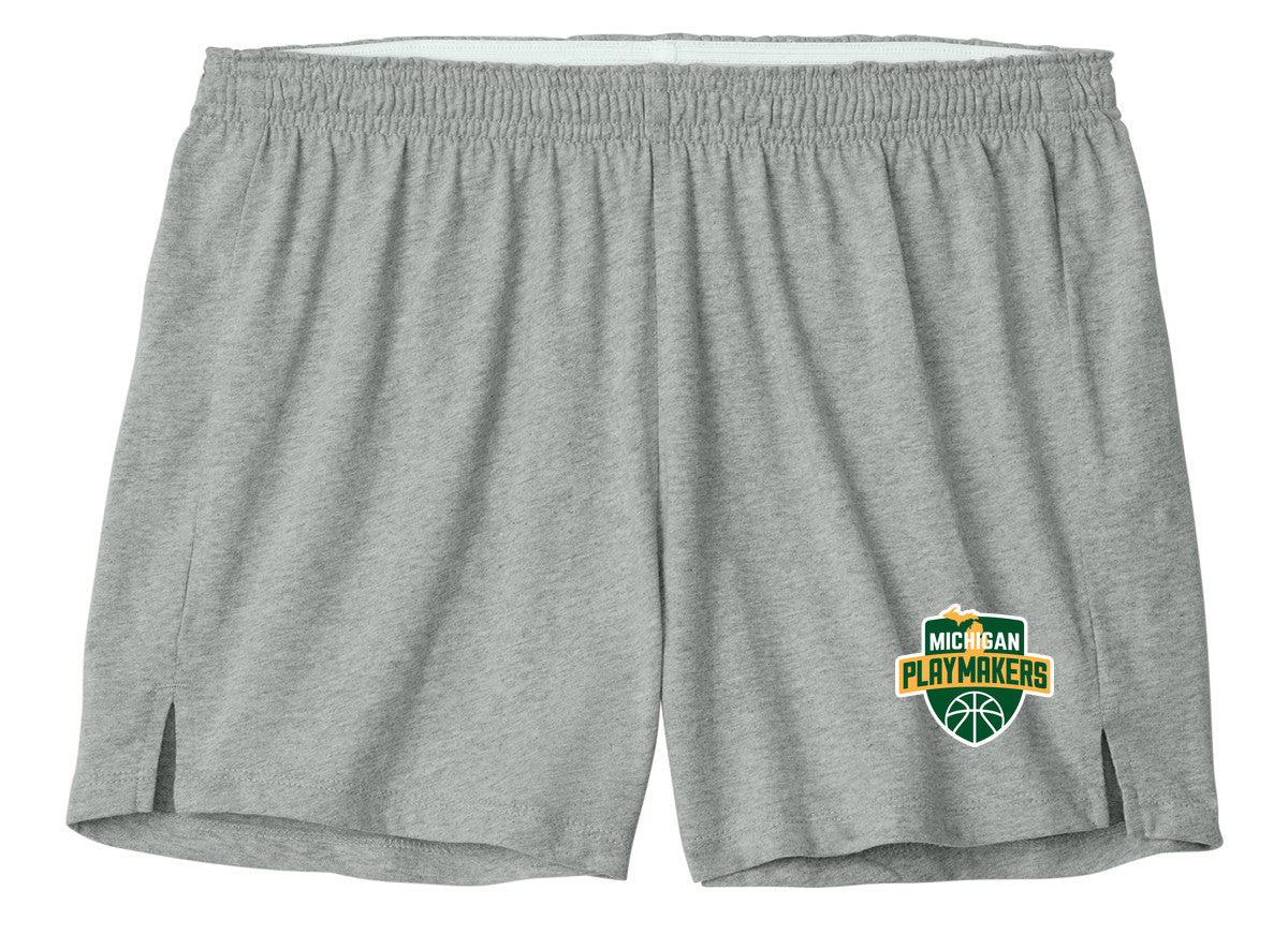 Women’s Jersey Knit Squad Short