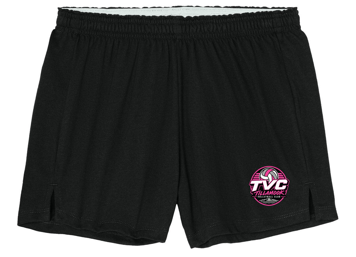 Women’s Jersey Knit Squad Short