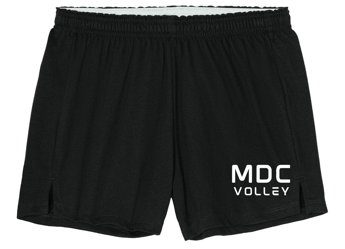 Women’s Jersey Knit Squad Short