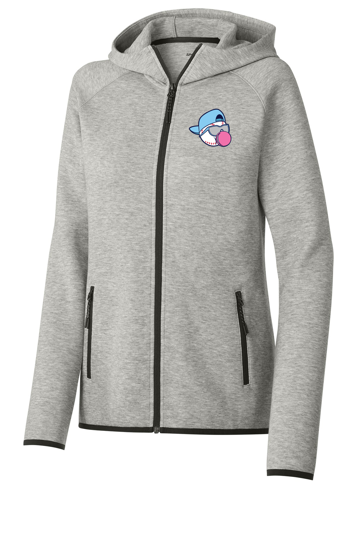 Women’s Phenom Full-Zip Hoodie