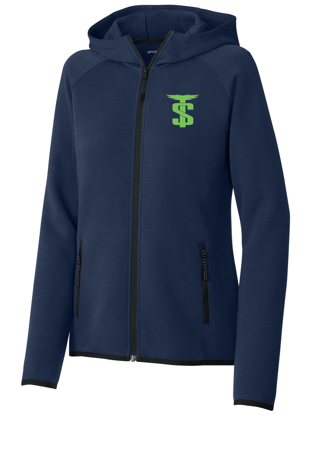 Women’s Phenom Full-Zip Hoodie