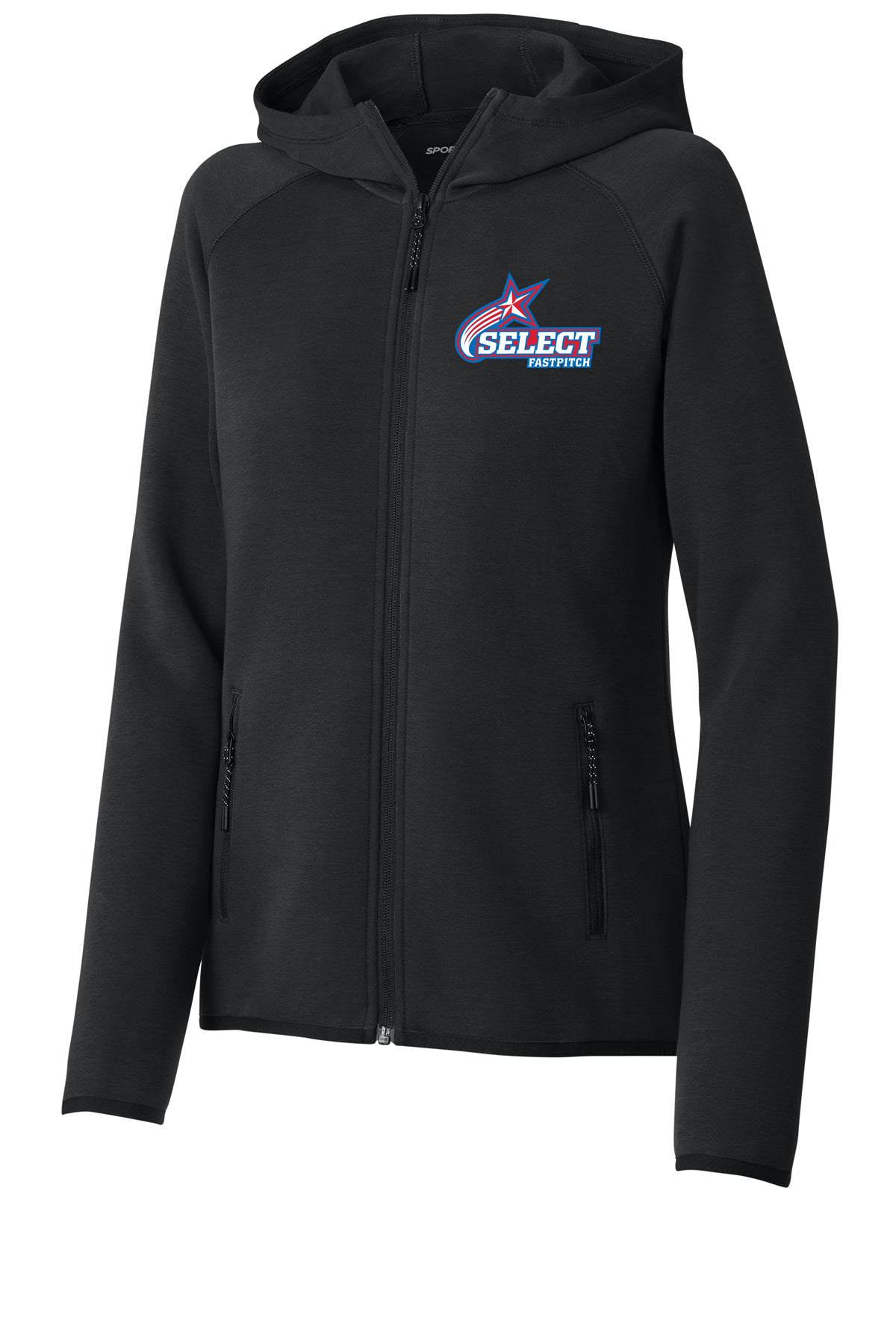 Women’s Phenom Full-Zip Hoodie
