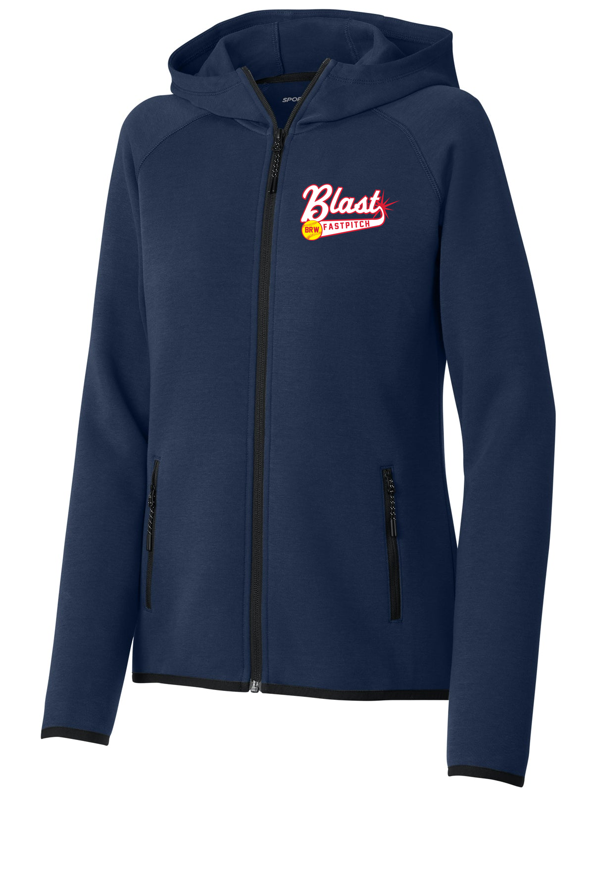 Women’s Phenom Full-Zip Hoodie