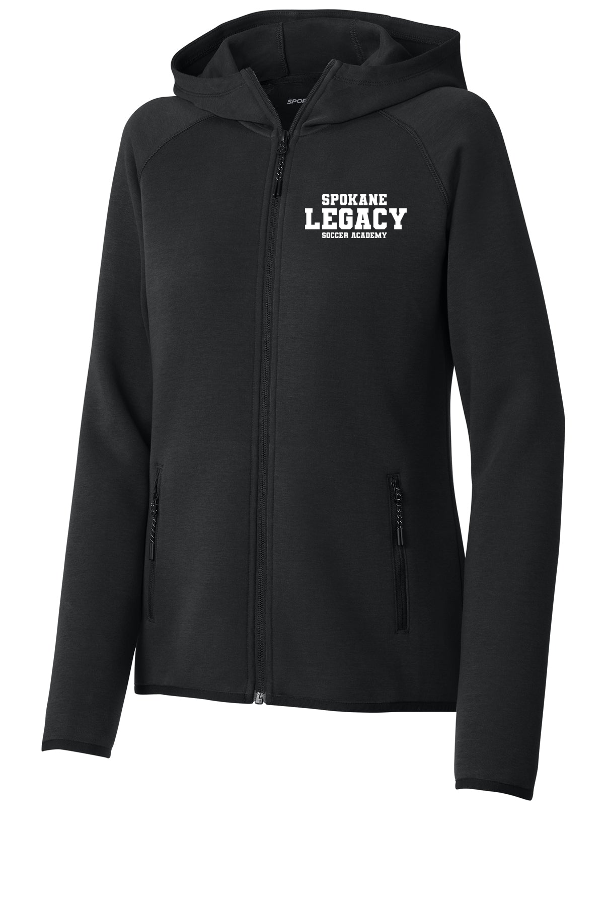 Women’s Phenom Full-Zip Hoodie