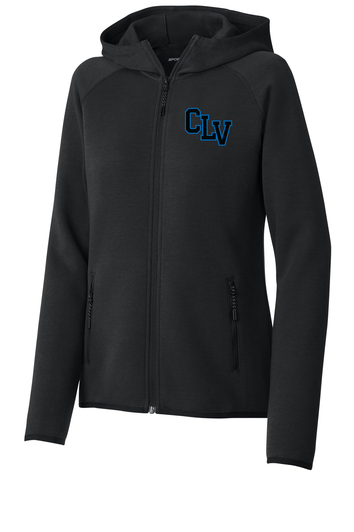 Women’s Phenom Full-Zip Hoodie