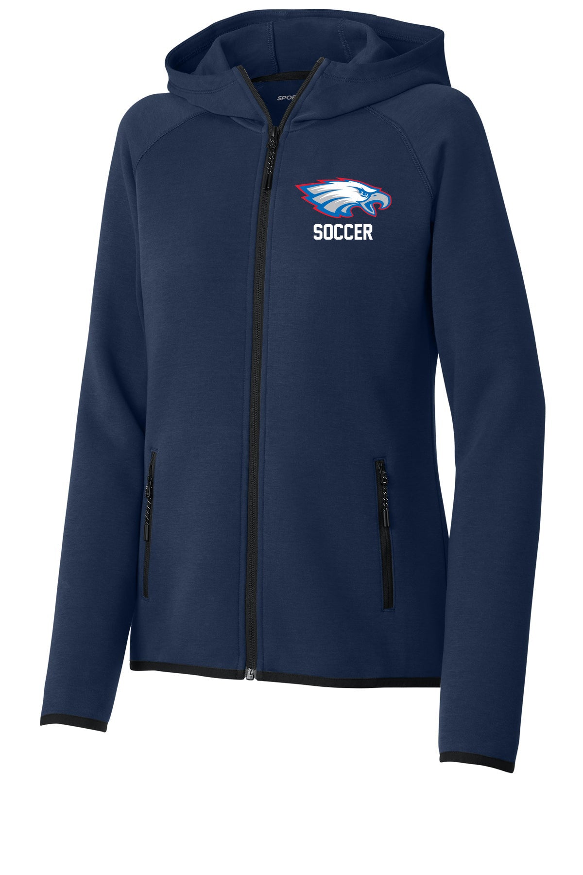 Women’s Phenom Full-Zip Hoodie