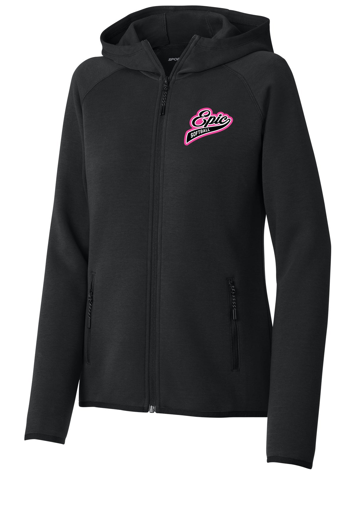 Women’s Phenom Full-Zip Hoodie
