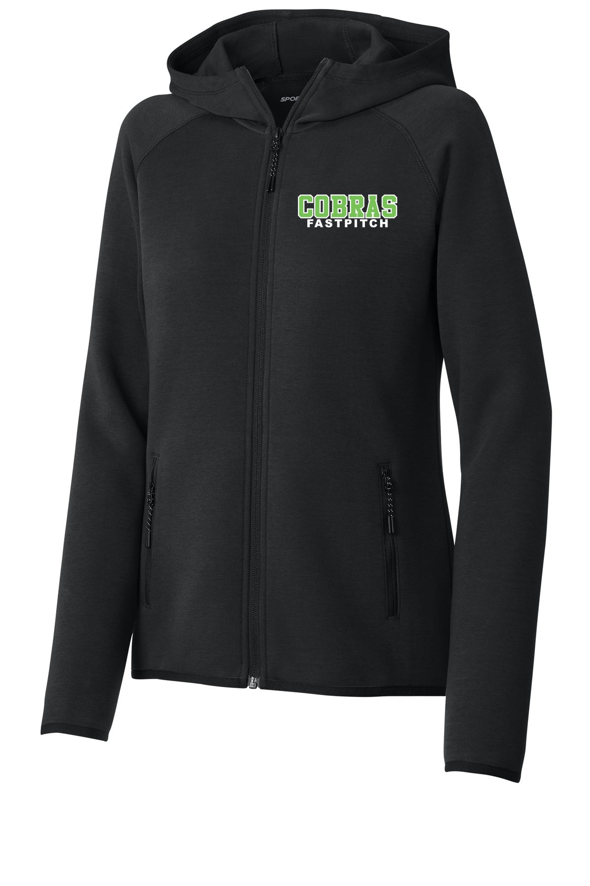 Women’s Phenom Full-Zip Hoodie