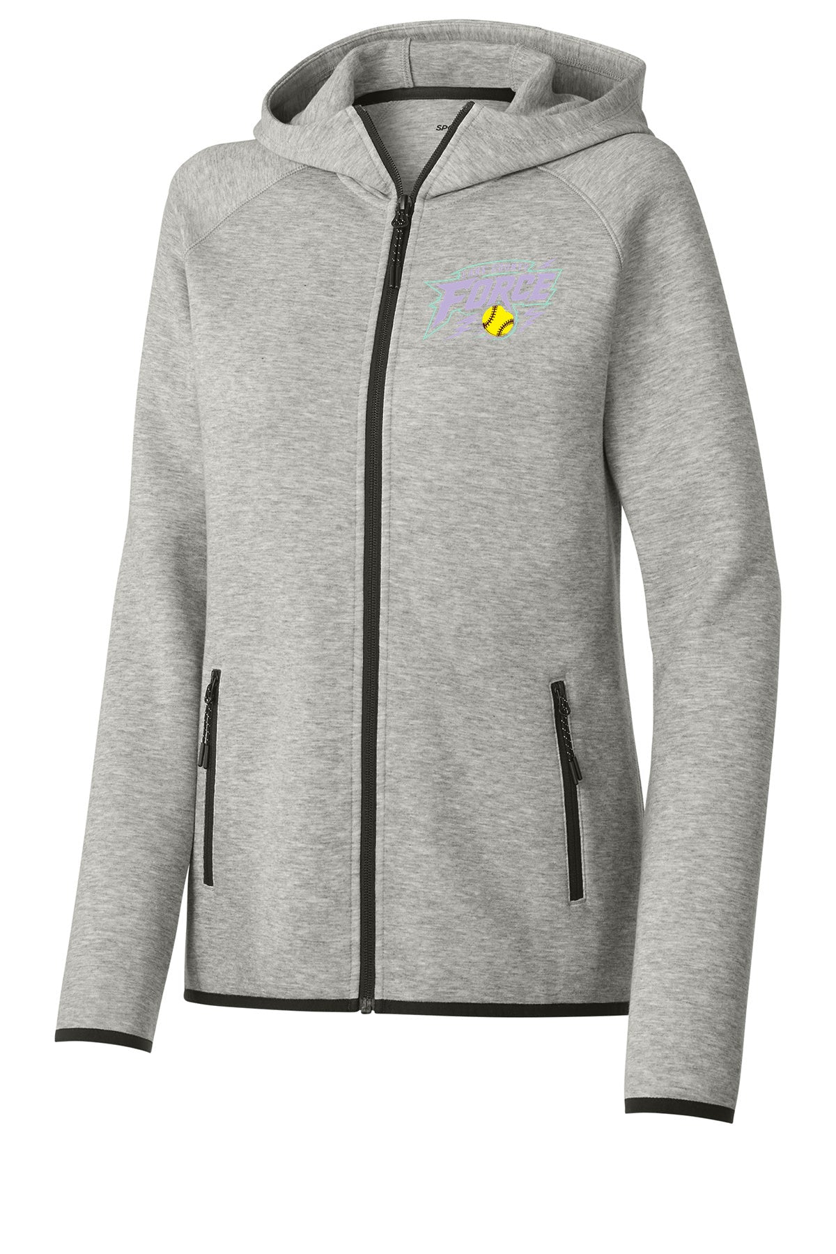 Women’s Phenom Full-Zip Hoodie
