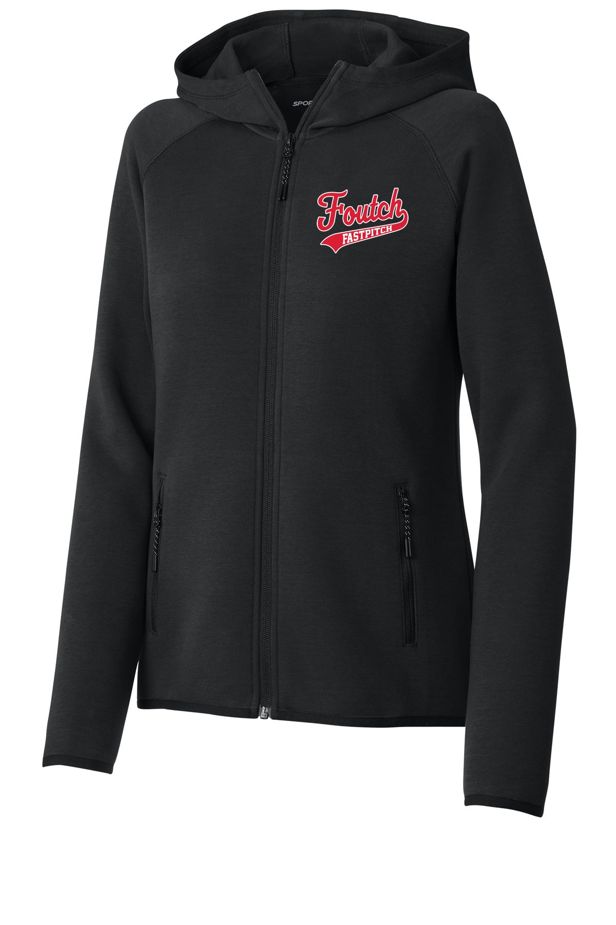 Women’s Phenom Full-Zip Hoodie