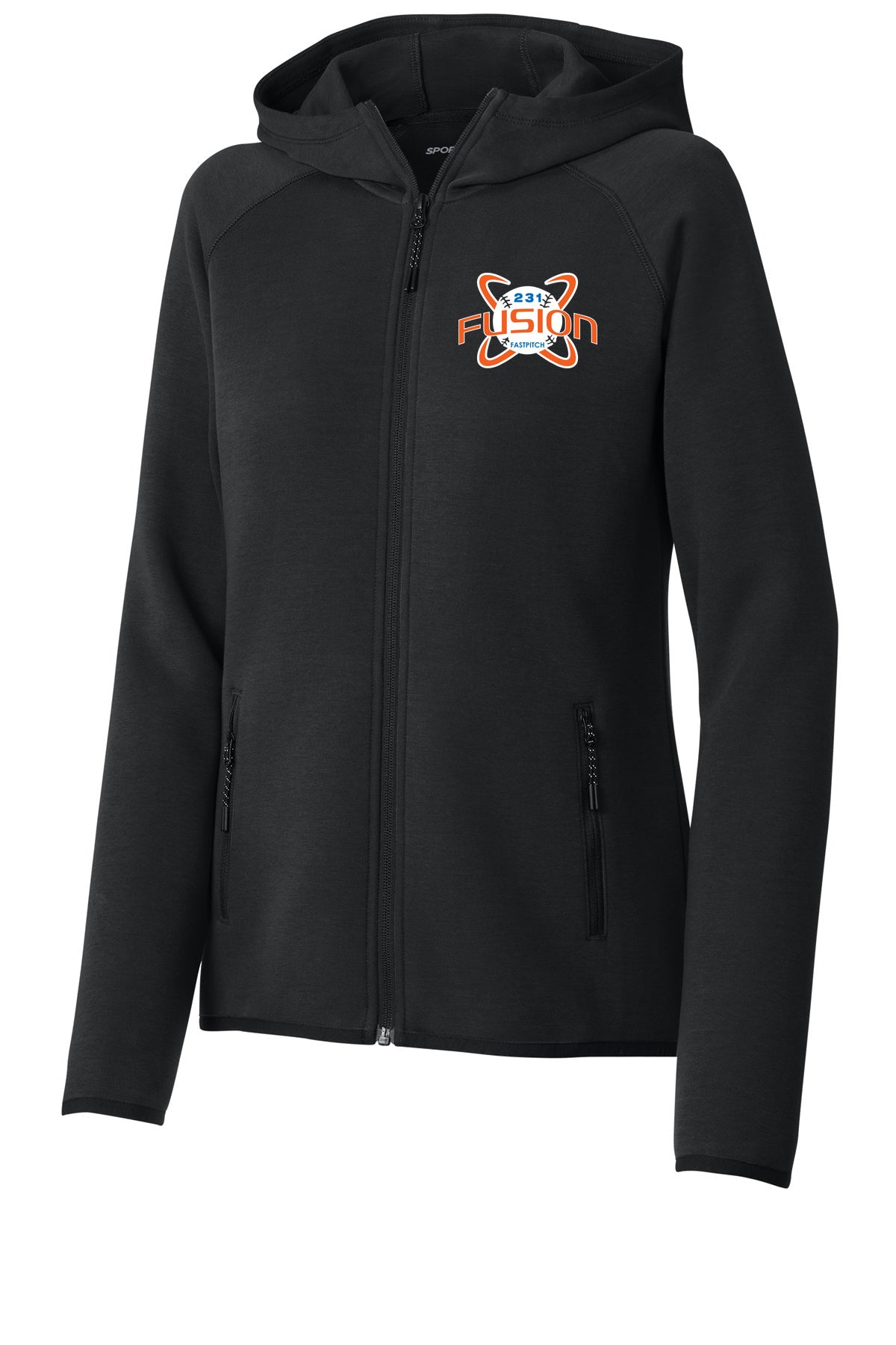 Women’s Phenom Full-Zip Hoodie