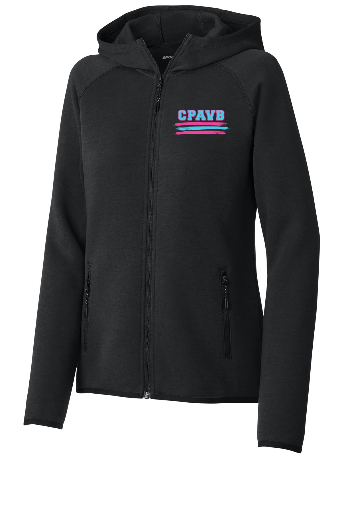 Women’s Phenom Full-Zip Hoodie