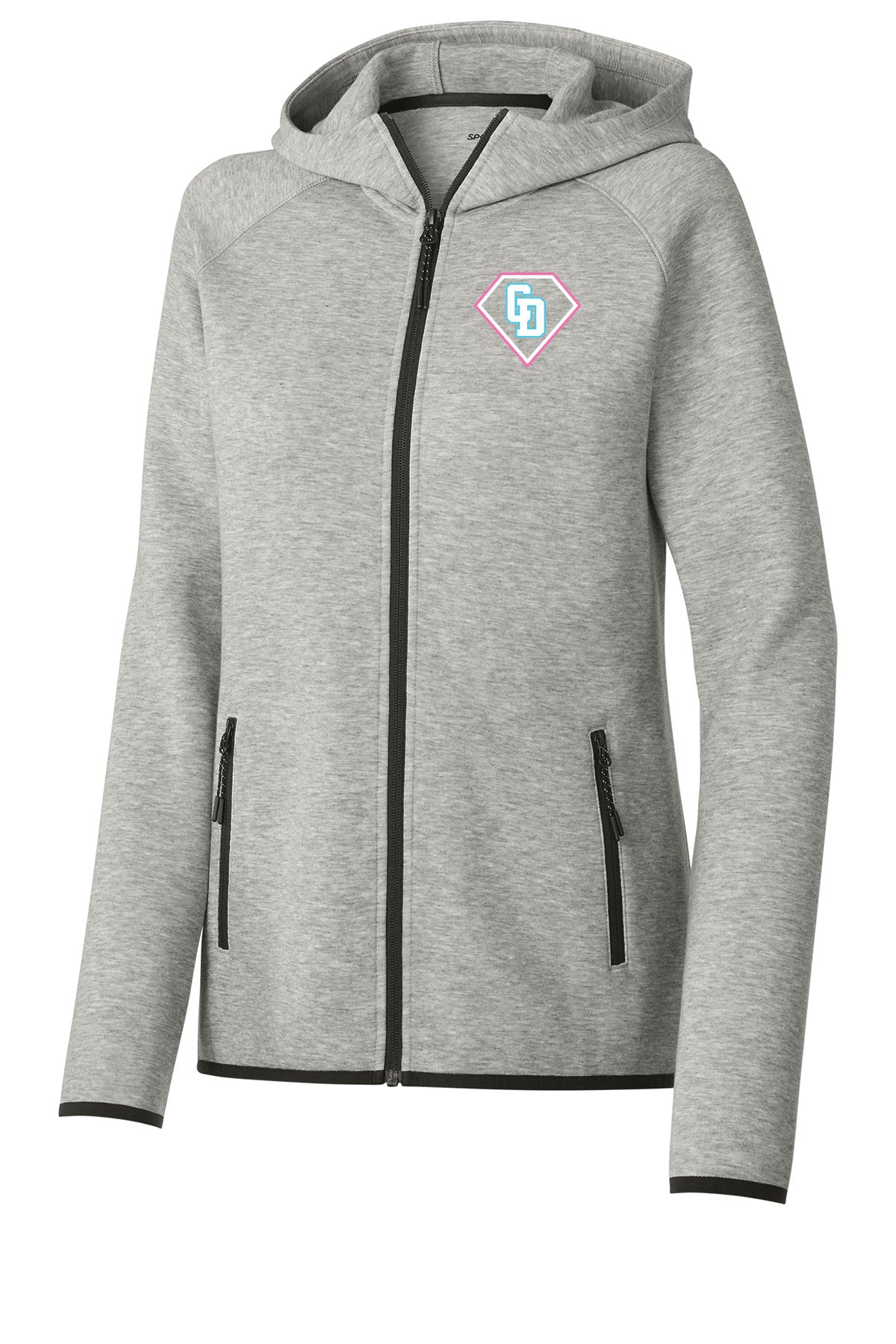 Women’s Phenom Full-Zip Hoodie