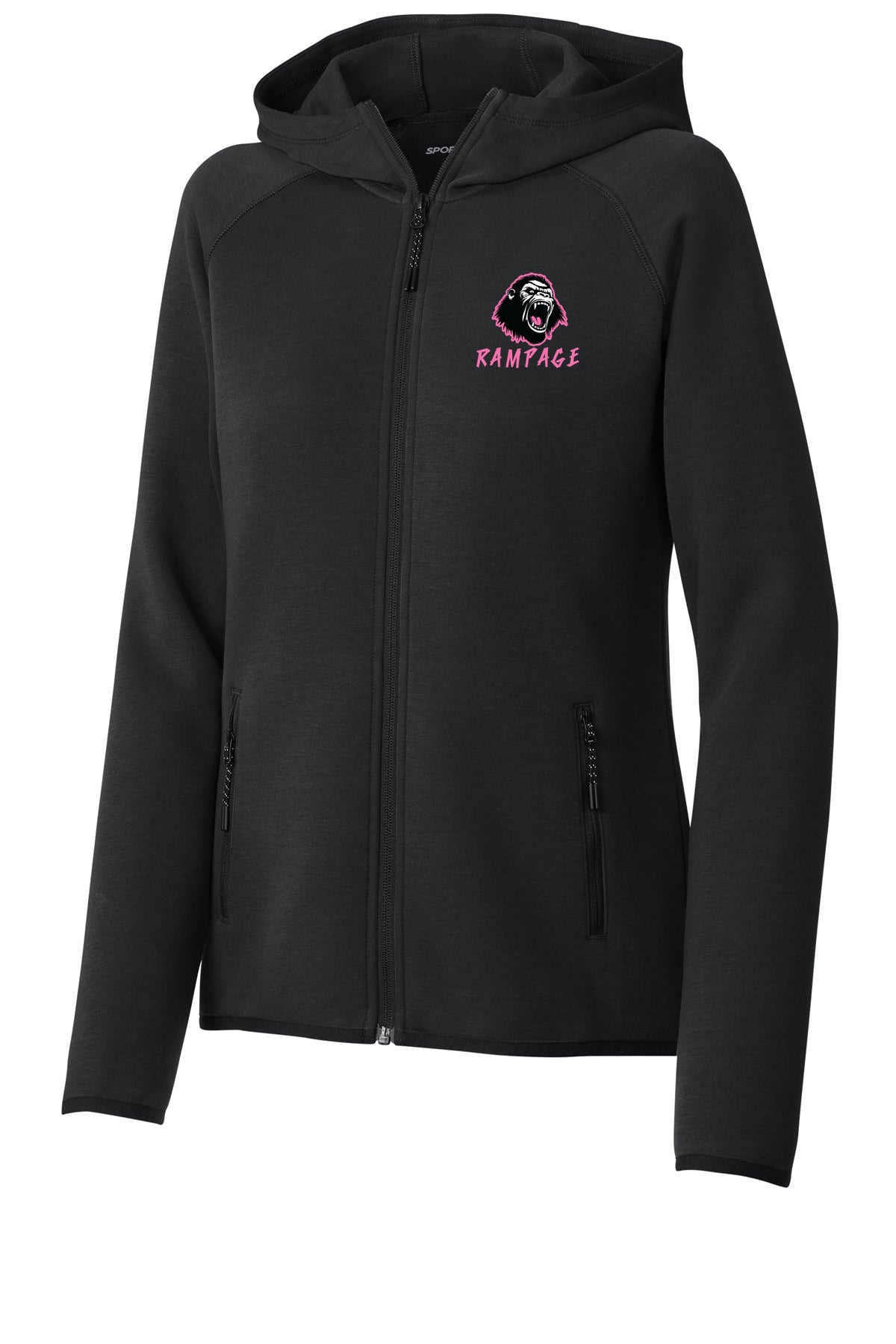 Women’s Phenom Full-Zip Hoodie