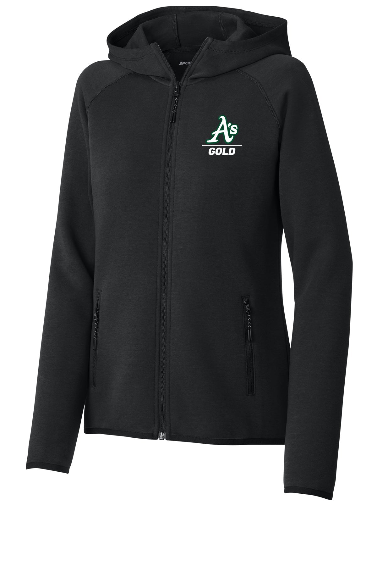 Women’s Phenom Full-Zip Hoodie