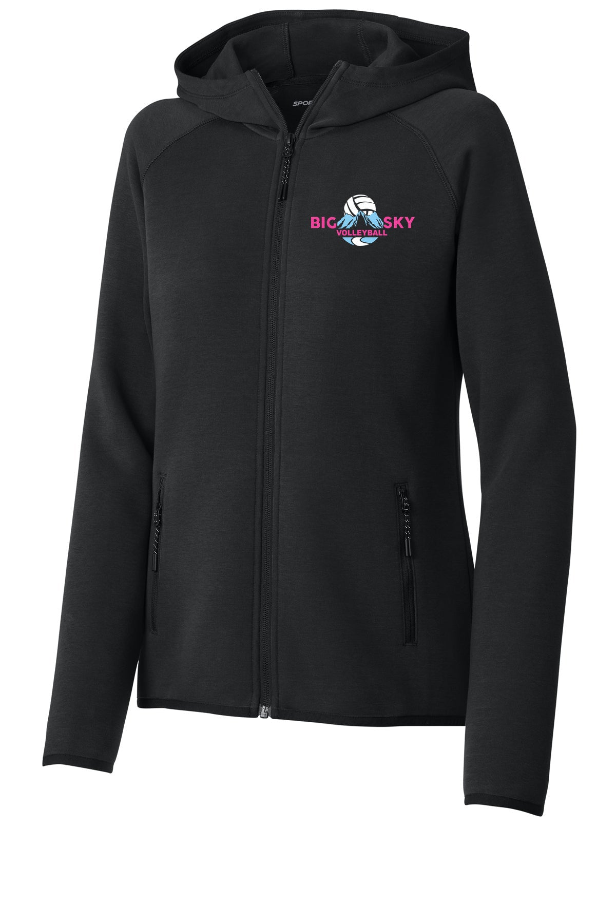 Women’s Phenom Full-Zip Hoodie