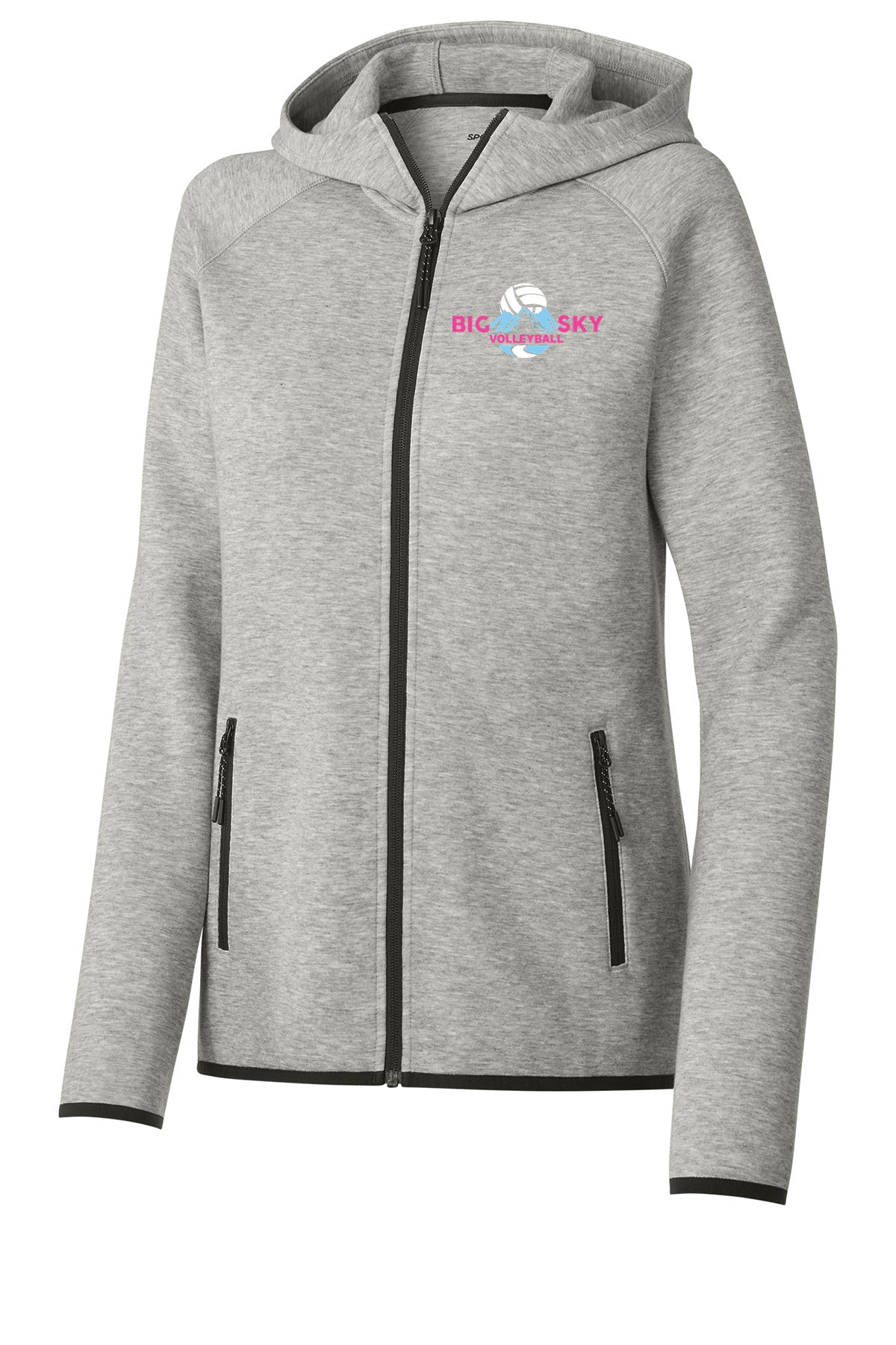 Women’s Phenom Full-Zip Hoodie