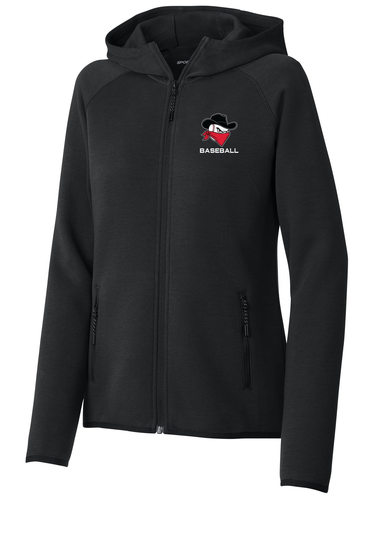 Women’s Phenom Full-Zip Hoodie