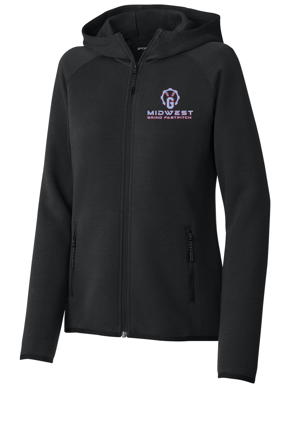 Women’s Phenom Full-Zip Hoodie