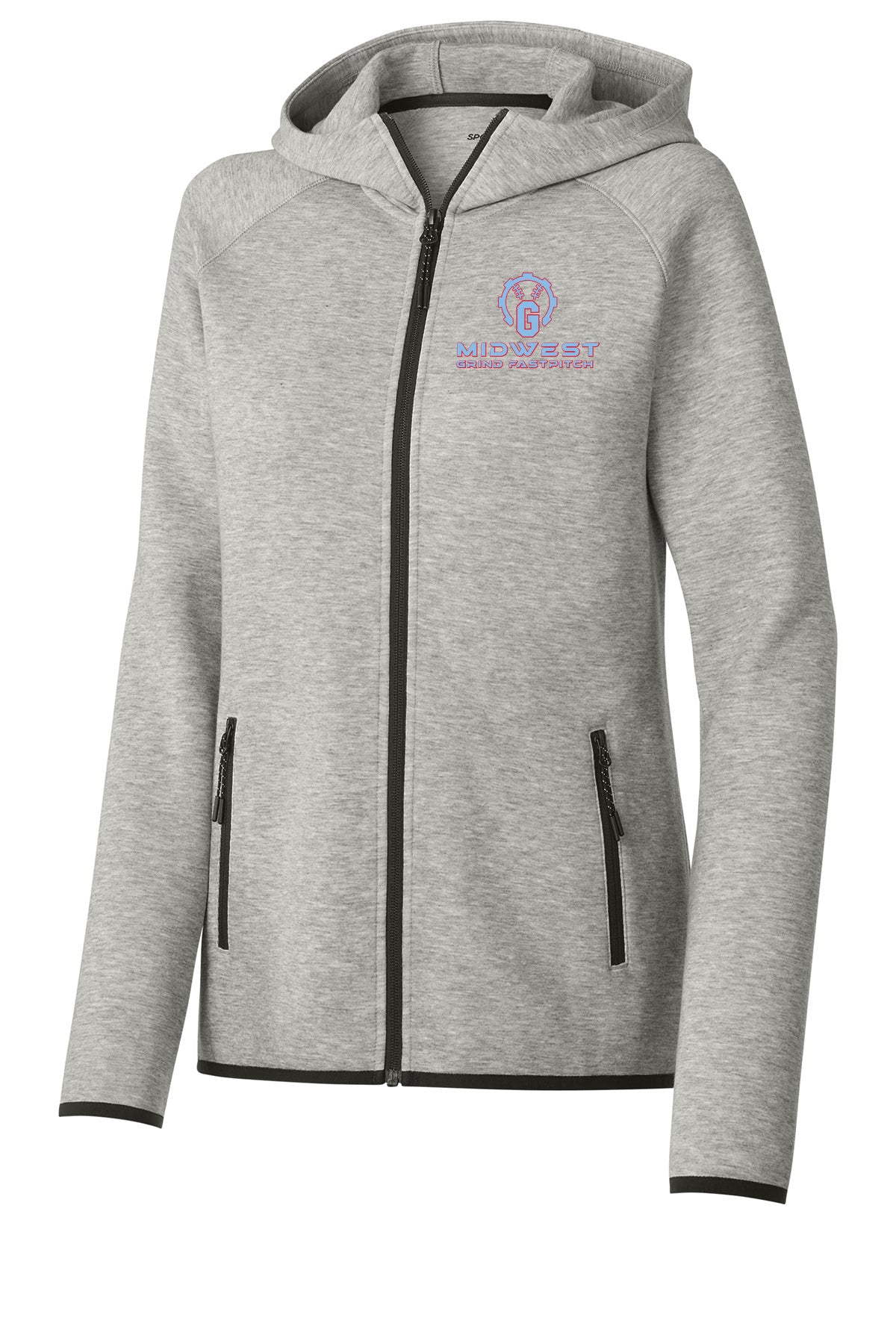 Women’s Phenom Full-Zip Hoodie