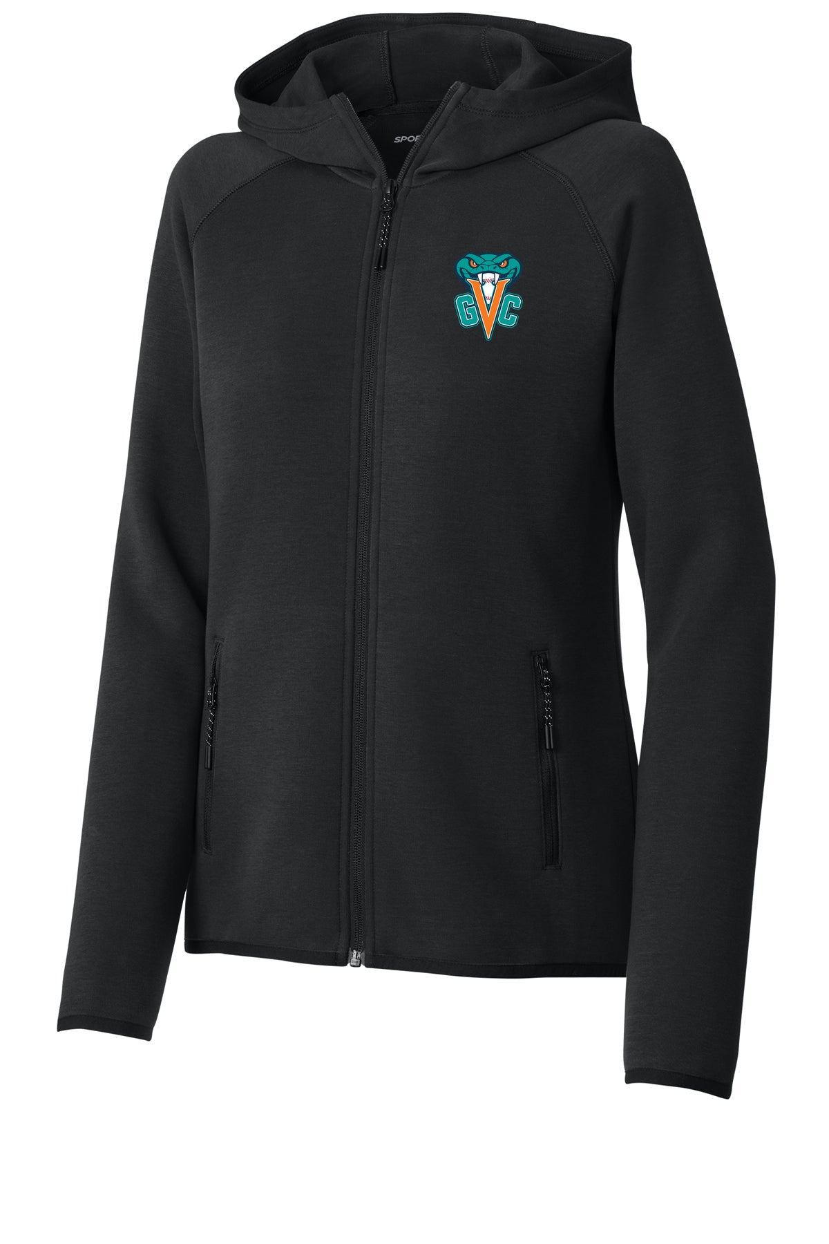 Women’s Phenom Full-Zip Hoodie