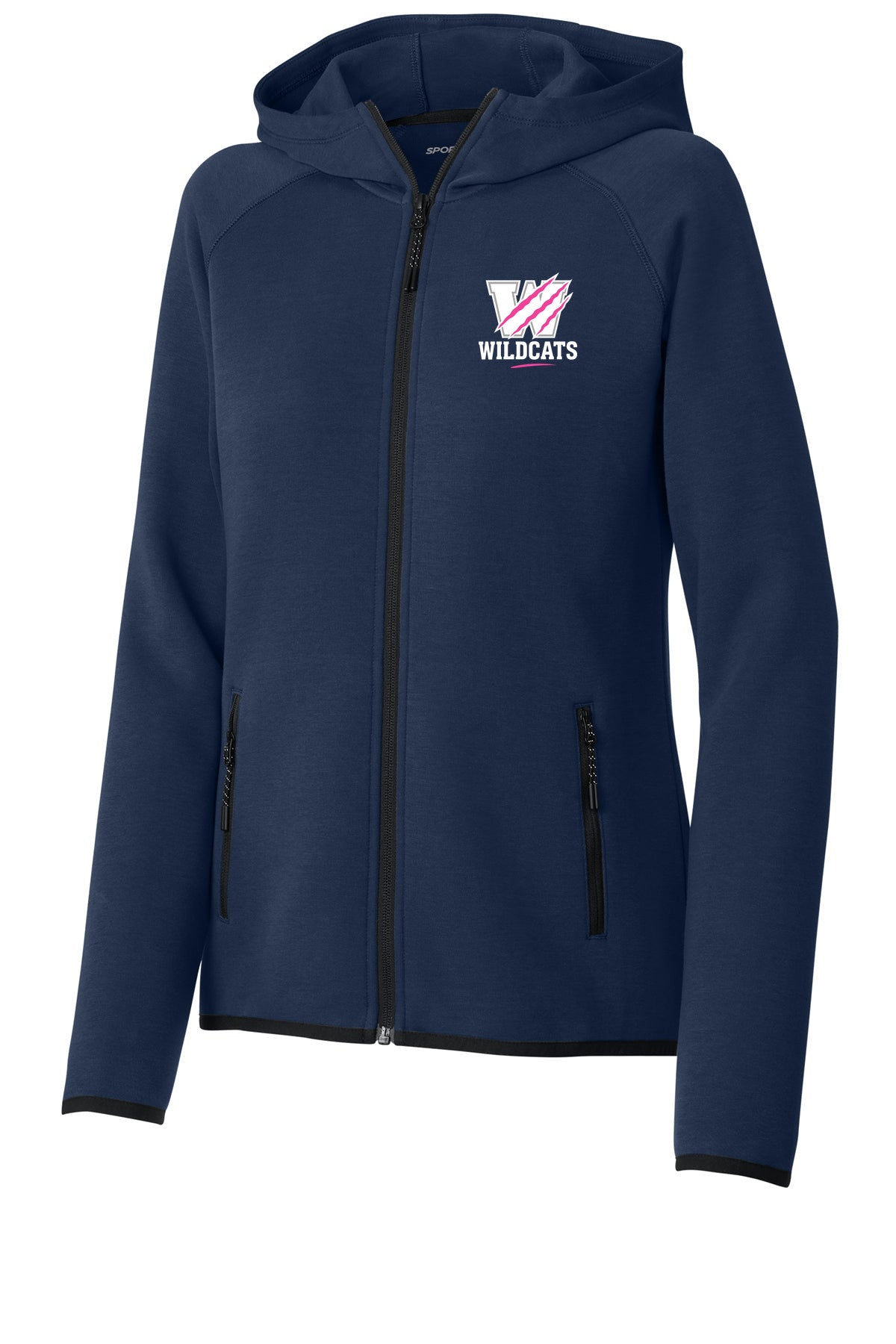 Women’s Phenom Full-Zip Hoodie
