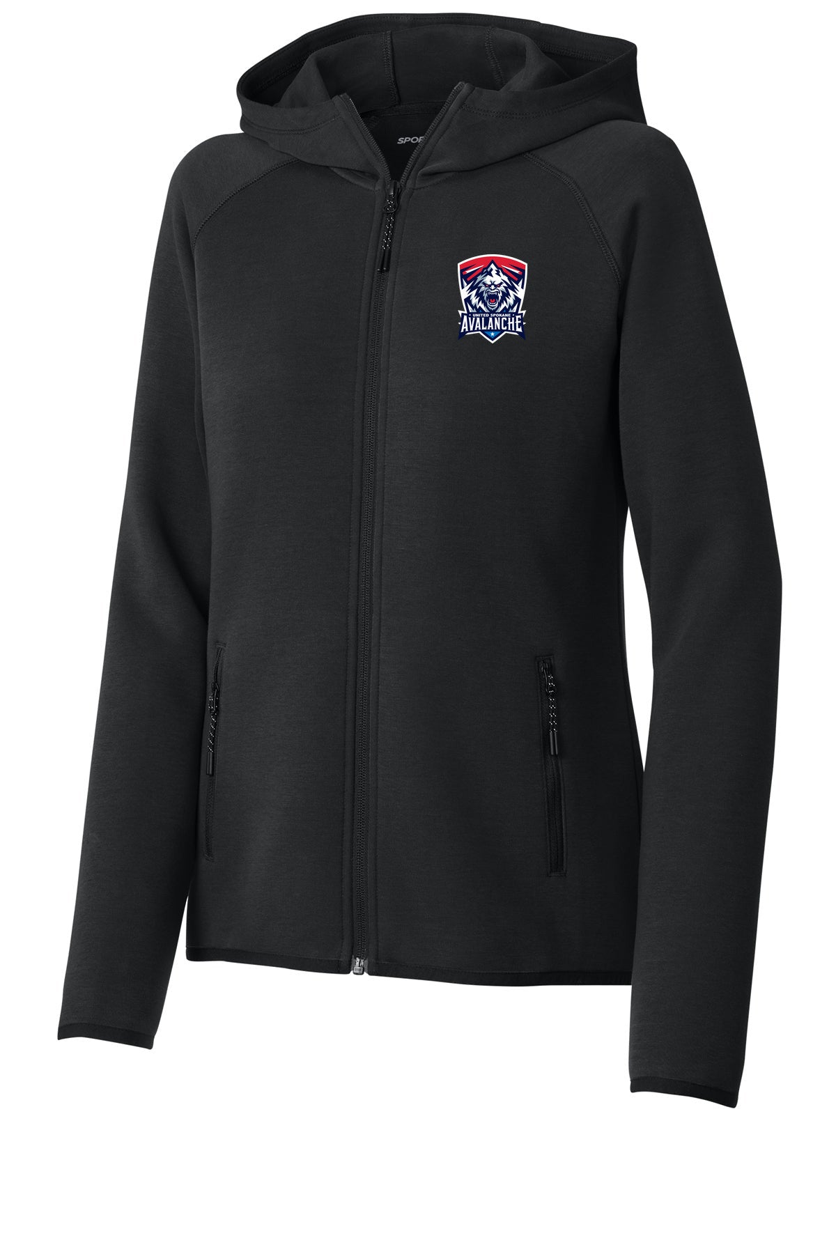 Women’s Phenom Full-Zip Hoodie