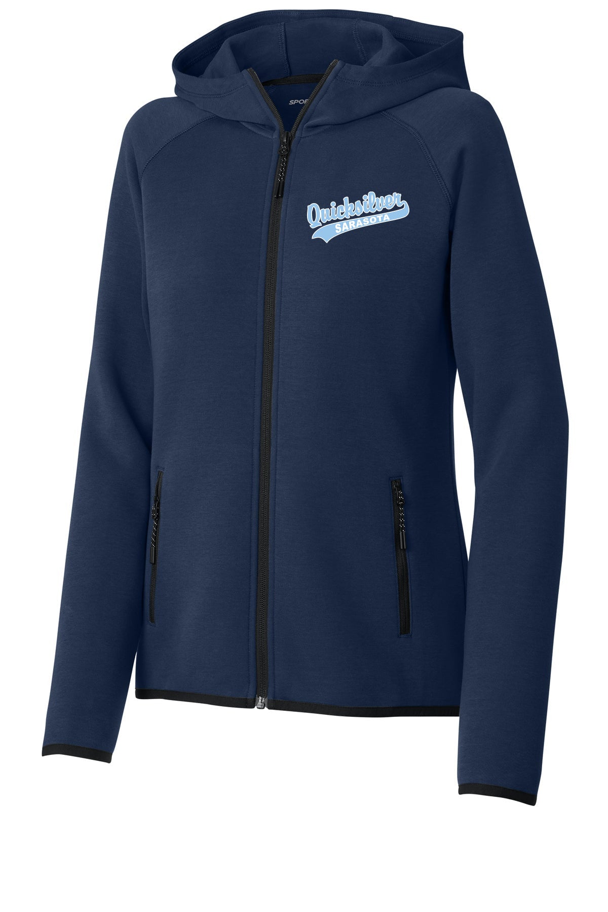 Women’s Phenom Full-Zip Hoodie