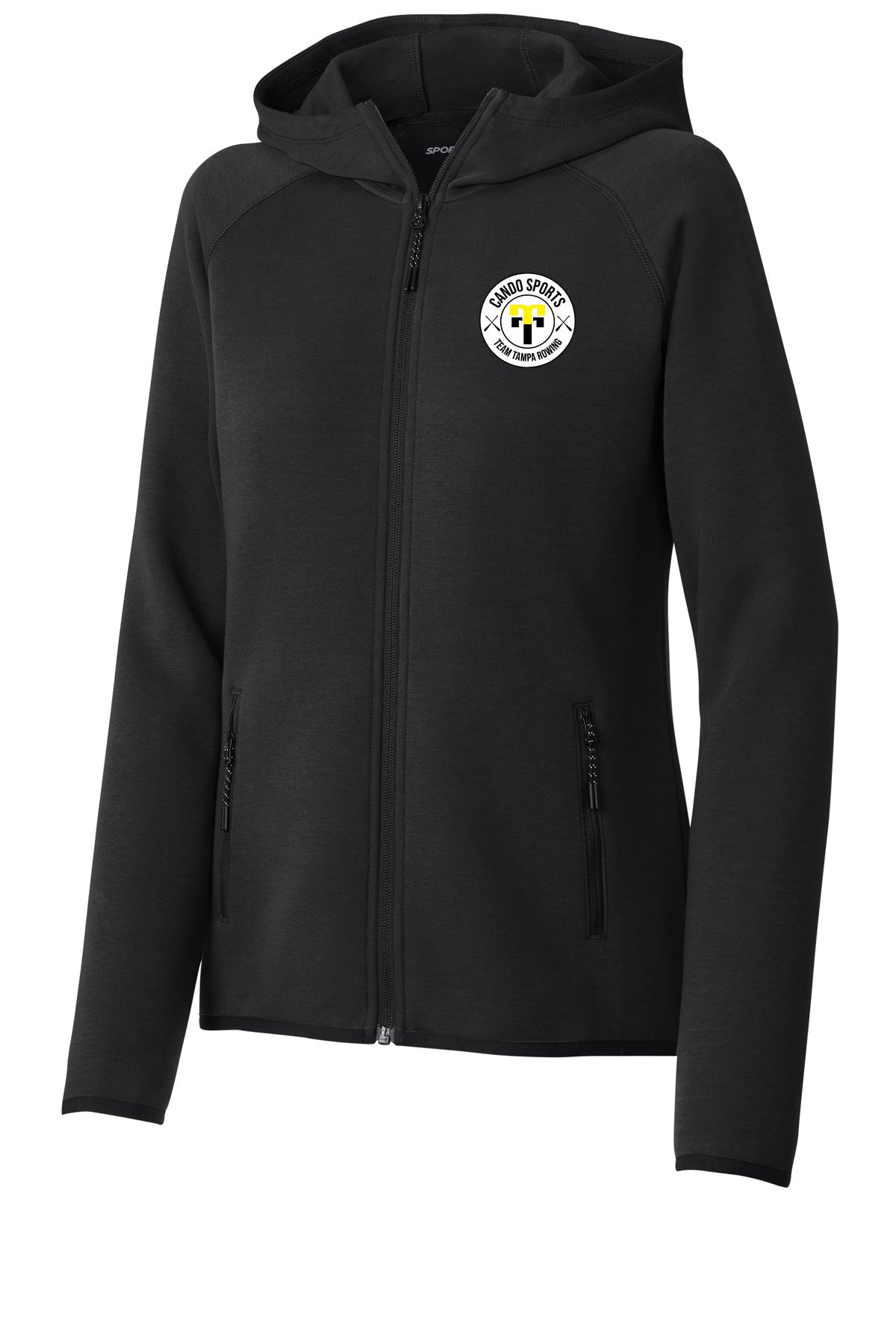 Women’s Phenom Full-Zip Hoodie