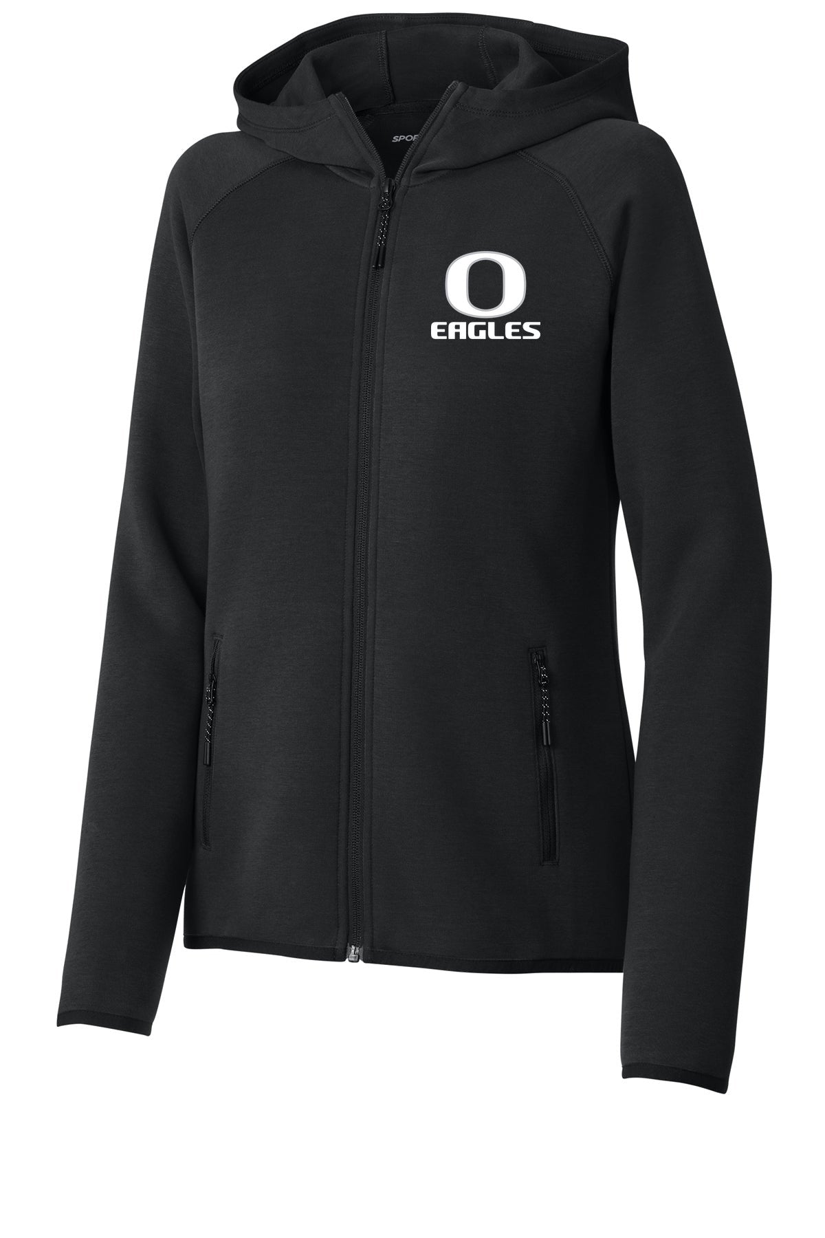 Women’s Phenom Full-Zip Hoodie