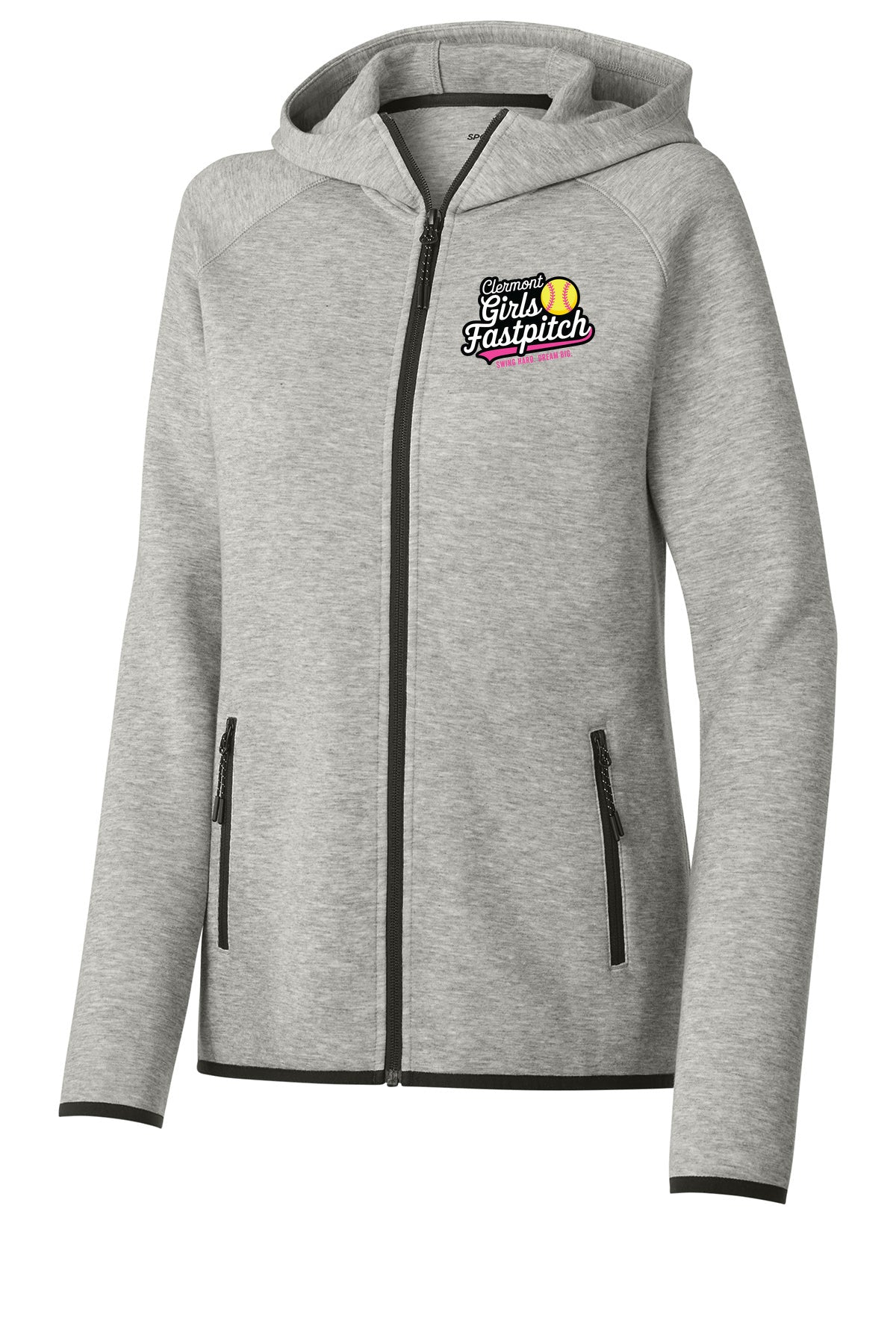 Women’s Phenom Full-Zip Hoodie