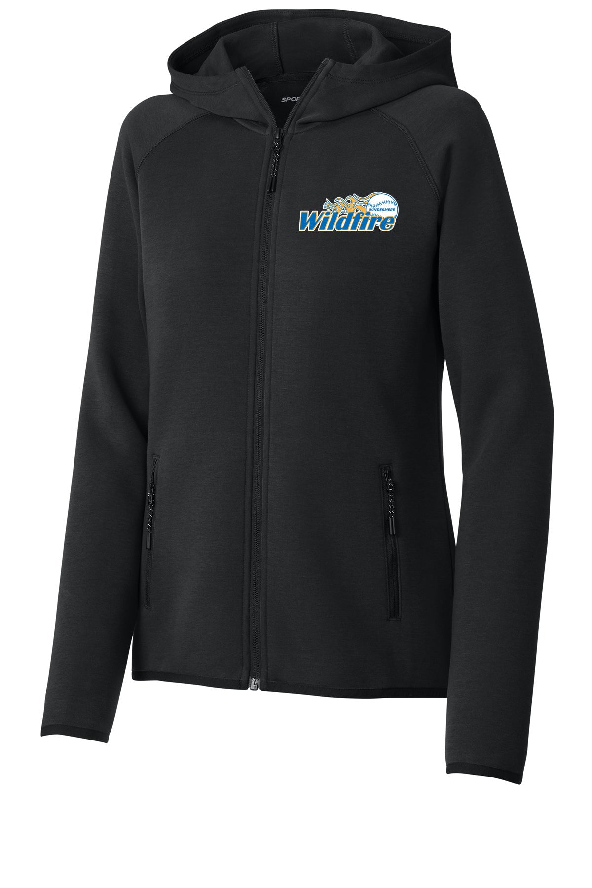 Women’s Phenom Full-Zip Hoodie
